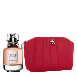 L'INTERDIT BURNING NEROLI EDITION MILLÉSIME EDP 50ML E.L. + POUCH DE REGALO