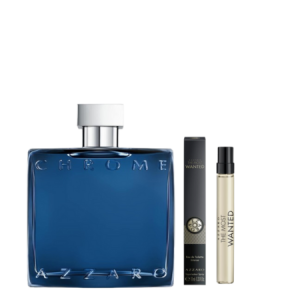 CHROME PARFUM 100ML + TRAVEL SIZE DE REGALO 