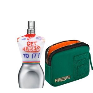 CLASSIQUE PRIDE EDT 100ML EDICIÓN LIMITADA 2023 + TARJETERO DE REGALO 