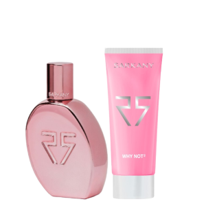 WHY NOT 2 EDP 100ML + BODY LOTION DE REGALO 