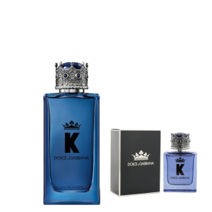 K BY DOLCE&GABBANA EDP 200ML + MINITALLA DE REGALO 