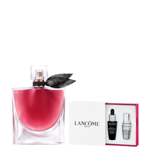 LA VIE EST BELLE L'ELIXIR EDP 100ML RECARGABLE  + DUO SET DE REGALO