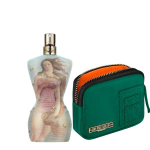 CLASSIQUE EDT 100ML COLLECTOR  + TARJETERO DE REGALO 