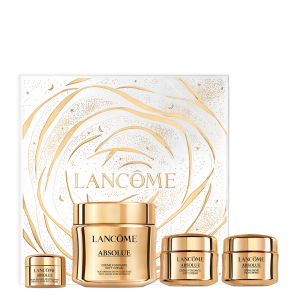 ABSOLUE SOFT CREAM 60ML & 15ML & RICH CREAM 15ML & EYE CREAM 5ML SET
