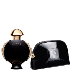 OLYMPEA PARFUM 80ML + POUCH DE REGALO 