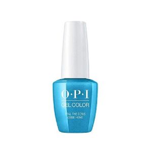 ESMALTE SEMIPERMANENTE GEL COLOR B54 TEAL THE COWS COME HOME