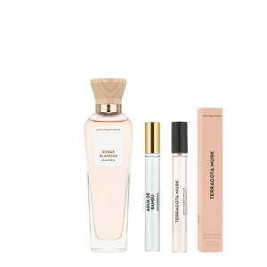 AGUA FRESCA DE ROSAS BLANCAS EDT 120ML + REGALO A ELECCION