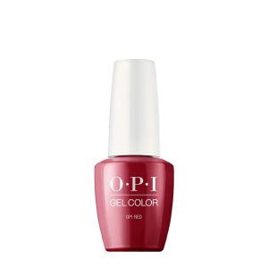 ESMALTE SEMIPERMANENTE GEL COLOR L72 OPI RED
