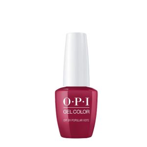 ESMALTE SEMIPERMANENTE GEL COLOR W63 OPI BY POPULAR VOTE