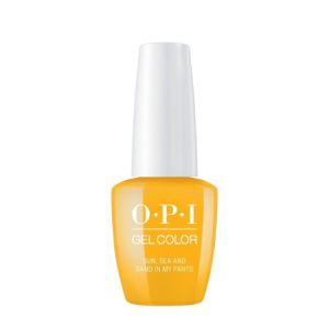 ESMALTE SEMIPERMANENTE GEL COLOR L23 SUN SEA & SAND IN YOUR PANTS