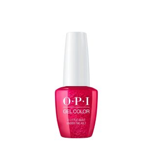 ESMALTE SEMIPERMANENTE GEL COLOR U12 A LITTLE GUILT UNDER THE KILT