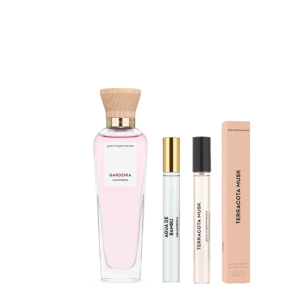 AGUA FRESCA GARDENIA MUSK EDT 120ML + REGALO A ELECCION 