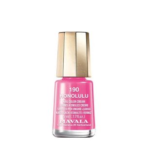 ESMALTE DE UÑAS MINI COLORS 5ML 190 HONOLULU