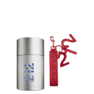 212 MEN EDT 50ML + LLAVERO DE REGALO 