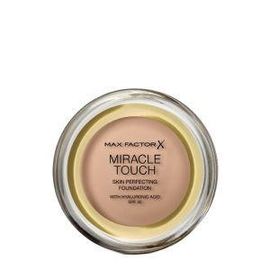 MIRACLE TOUCH SKIN FOUNDATION 45 WARM ALMOND