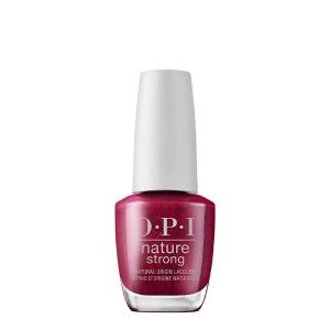 ESMALTE NAIL LACQUER NATURE STRONG 15ML - 013 RAISIN YOUR VOICE