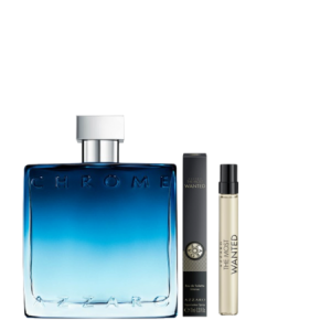CHROME EDP 100ML + TRAVEL SIZE DE REGALO 