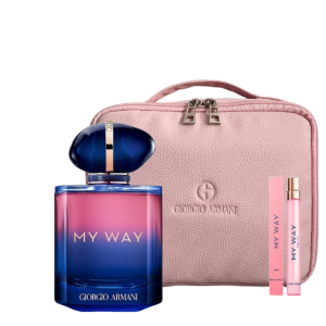 MY WAY LE PARFUM 90ML + MALETIN + TRAVEL SIZE DE REGALO 