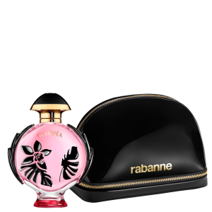 OLYMPEA FLORA EDP INTENSE 80ML + POUCH DE REGALO 