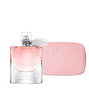 LA VIE EST BELLE EDP 75ML RECARGABLE + POUCH DE REGALO