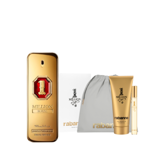ONE MILLION ROYAL PARFUM 100ML + KIT DE REGALO 
