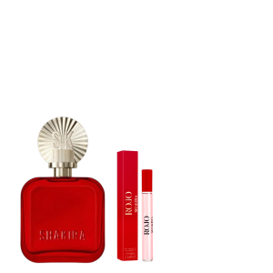 ROJO EDP 80ML + TRAVEL SIZE DE REGALO 