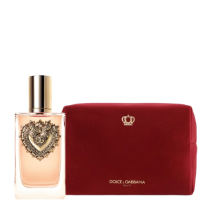 DEVOTION EDP 100ML + POUCH DE REGALO 