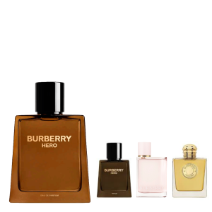HERO EDP 100ML + KIT DE 3 MINITALLAS DE REGALO 