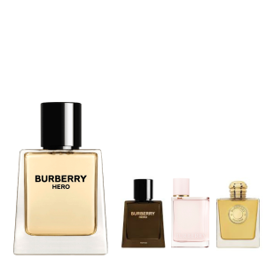 HERO EDT 100ML + KIT DE 3 MINITALLAS DE REGALO 