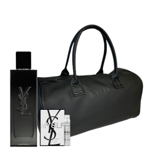 MYSLF EDP 100ML RECARGABLE + BOLSO + MUESTRA DE REGALO 