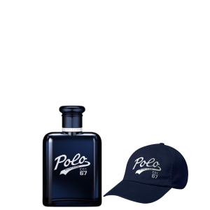 POLO 67 EDT 75ML + GORRA DE REGALO