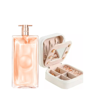 IDÔLE EDT 100ML + ALHAJERO DE REGALO 