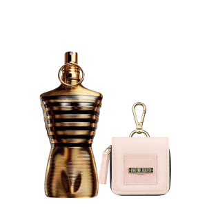 LE MALE ELIXIR PARFUM 200ML + FUNDA AIRPODS DE REGALO