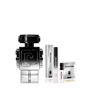 PHANTOM ELIXIR PARFUM INTENSE 100ML + TRAVEL SIZE + MUESTRA DE REGALO 