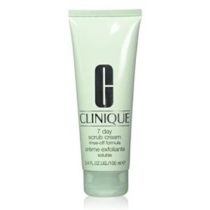 CLINIQUE 7 DAY SCRUB CREAM 100ML