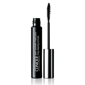LASH POWER LONG MASCARA WEARING BLACK ONYX