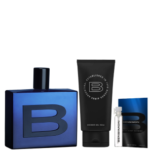 BLUE NIGHT EXTREME EDP 100ML + SHOWER GEL + MUESTRA DE REGALO 