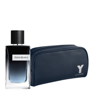 Y EDP 100ML RECARGABLE  + POUCH DE REGALO
