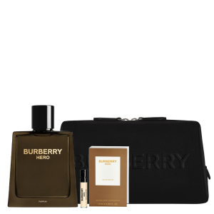 HERO PARFUM 100ML + POUCH + MUESTRA DE REGALO