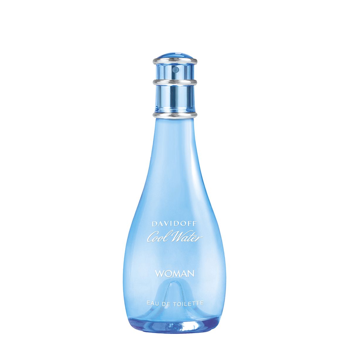 COOL WATER WOMAN EDT 200ML 