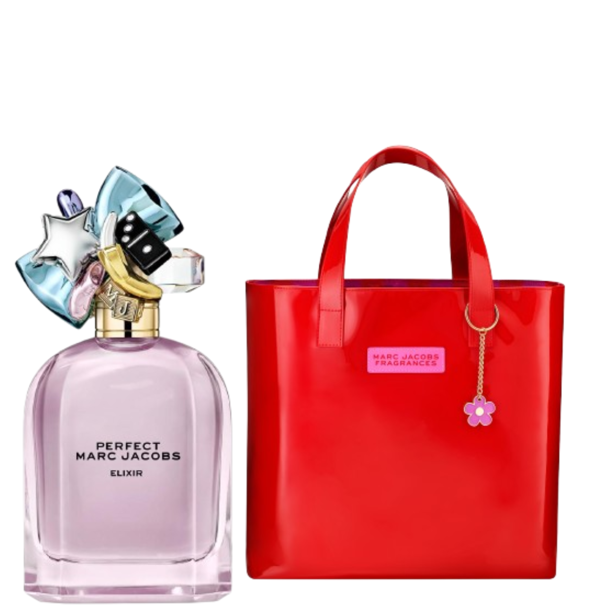 PERFECT ELIXIR EDP 100ML + POUCH DE REGALO