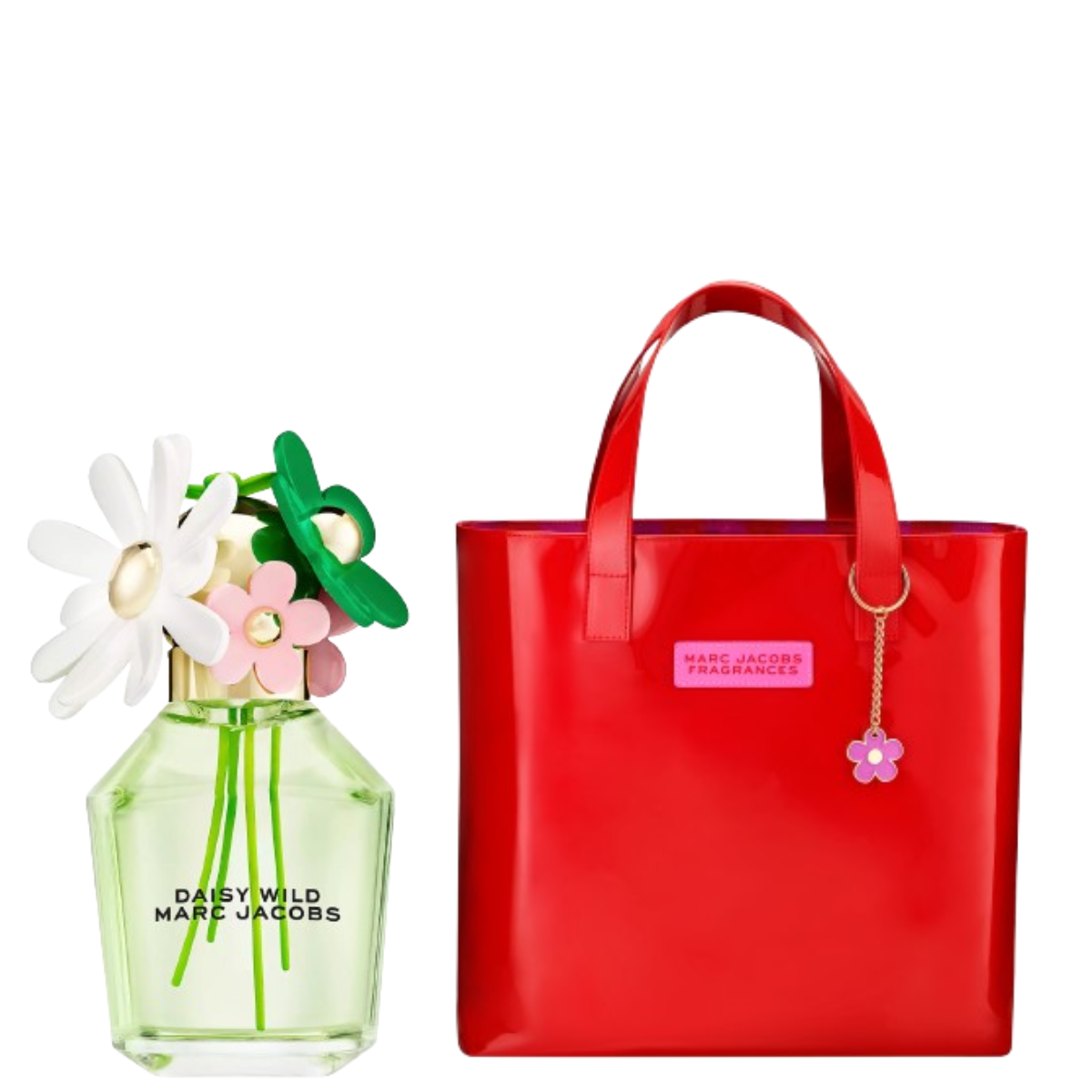 DAISY WILD EAU SO INTENSE EDP 100ML + BOLSO DE REGALO