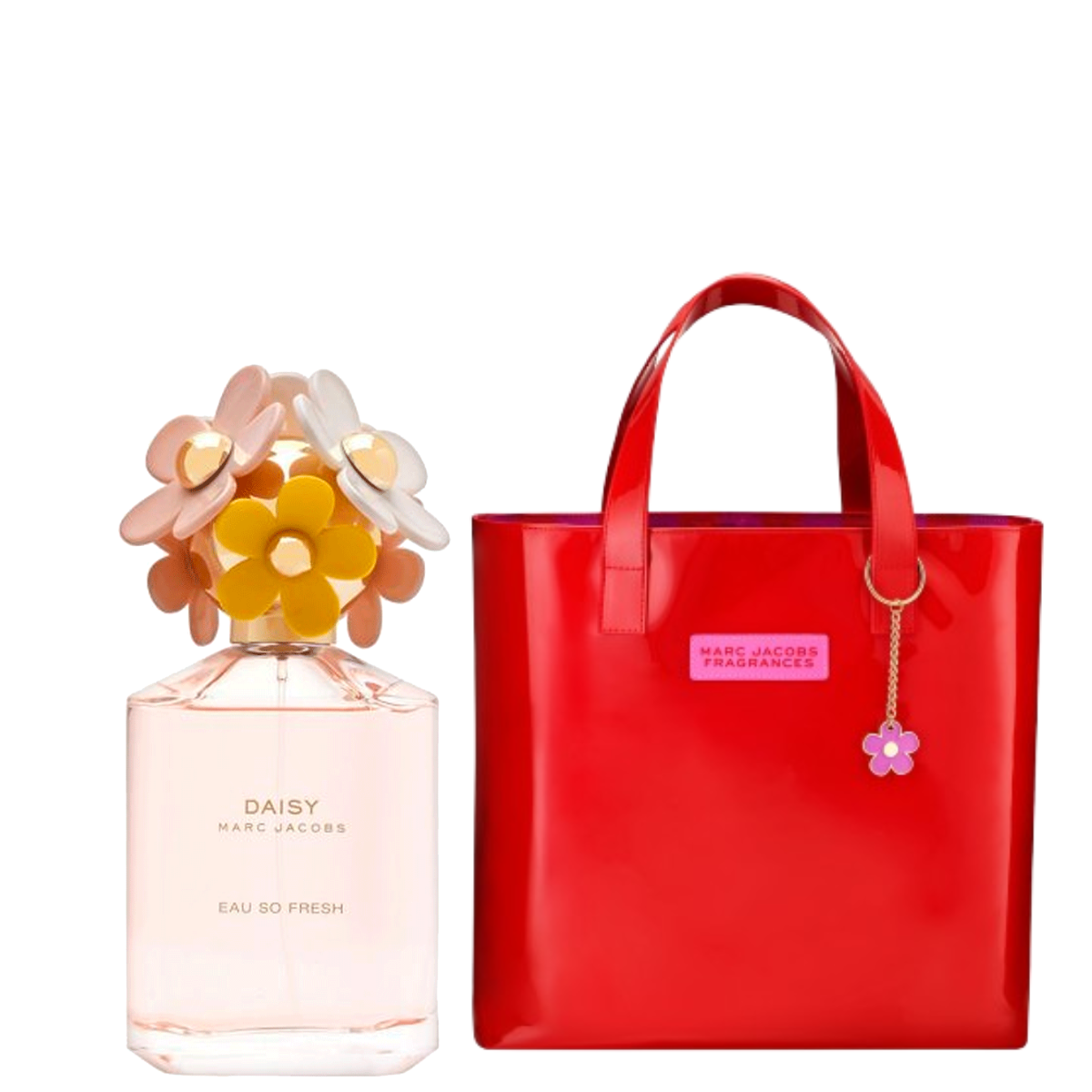 DAISY EAU SO FRESH EDT 75ML + BOLSO DE REGALO