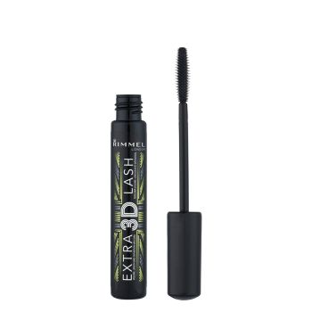 MASCARA EXTRA 3D LASH 003 EXTREME BLACK 8ML