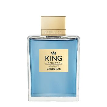 KING OF SEDUCTION ABSOLUTE EDT 200ML