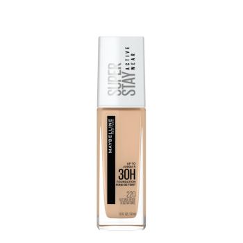 SUPER STAY ACTIVE WEAR 30H FOUNDATION 220 NAT BEIGE