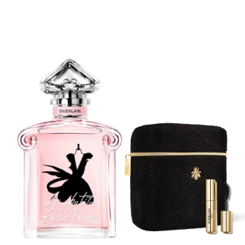 LA PETITE ROBE NOIRE EDT 100ML + POUCH + MINITALLA DE REGALO 