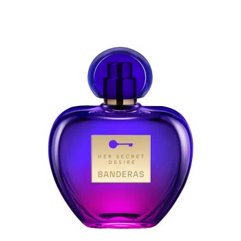 HER SECRET DESIRE EDT