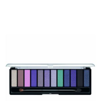 MAGNIFEYES EYESHADOW PALETTE - 008 ELECTRIC VIOLET