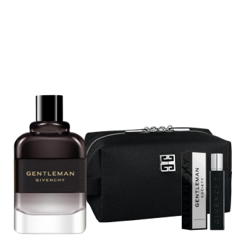 GENTLEMAN BOISÉE EDP 100ML + POUCH & TRAVEL SIZE DE REGALO 